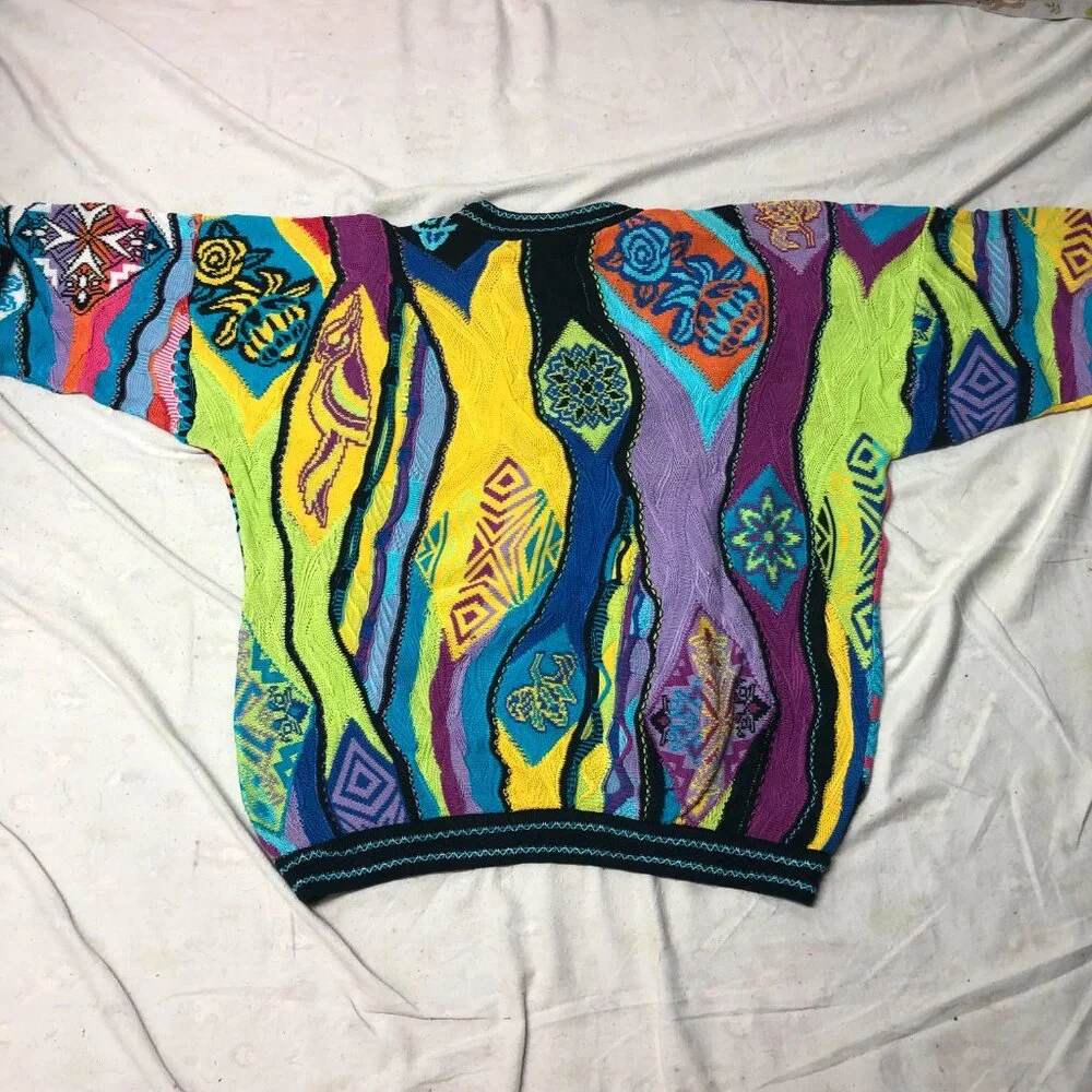 coogi sweater - Picture 8 of 10
